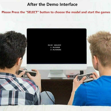 620 Built in Games Mini Vintage Retro TV Game
